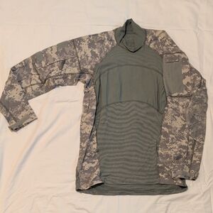 Men's Camouflage Tactical Jacket
